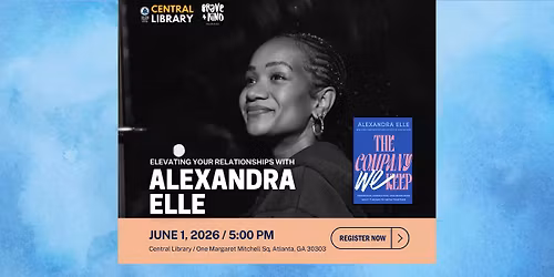 Elevating Your Relationships with Alexandra Elle