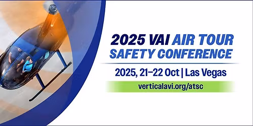 VAI Air Tour Safety Conference