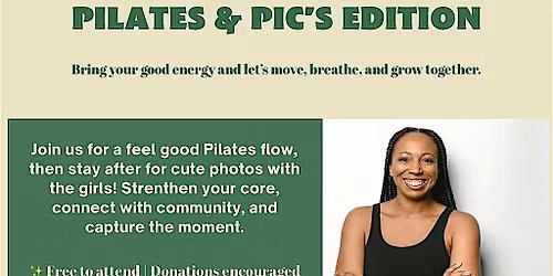 Pilates & Pics