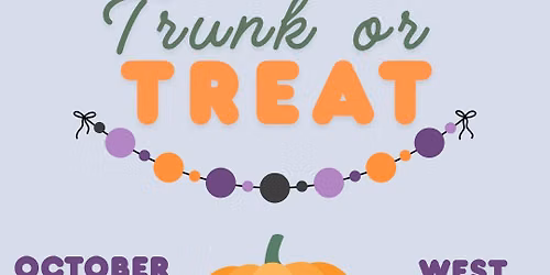 Trunk or Treat 2026 with Adell Lane & Kate Cameron - ERA Team VP Erie
