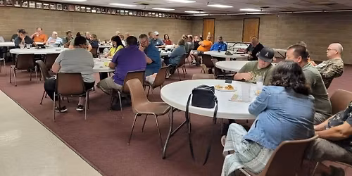 Monthly Club Meeting