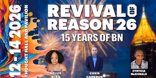 Revival of Reason 2026: 15 Years of BN! 