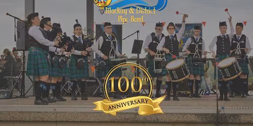 Bluewater Fling 2026, 100th Celebration