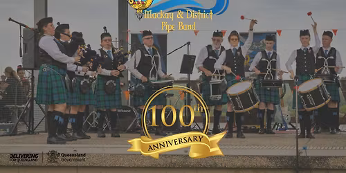 Bluewater Fling 2026, 100th Celebration