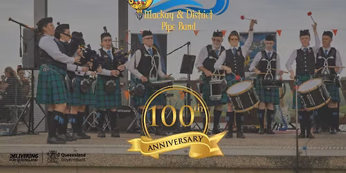 Bluewater Fling 2026, 100th Celebration