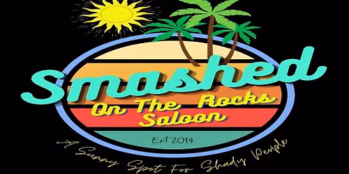Conscious Pilot at Smashed On The Rocks Saloon