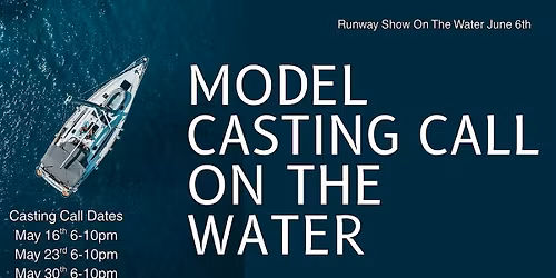 Runway Casting On The Water