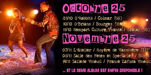 Grumpy O Sheep en concert \u00e0 Blond (87)