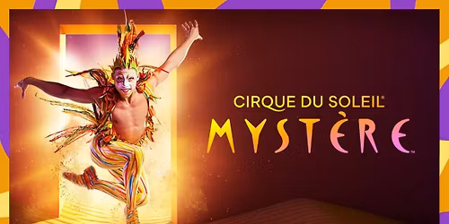 Parking Cirque du Soleil: Mystere - Las Vegas