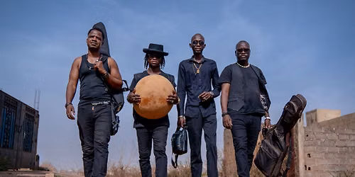 Songhoy Blues in Tolhuistuin
