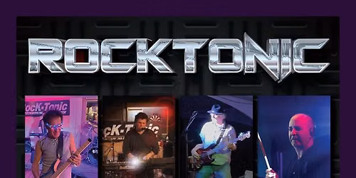 Rocktonic@The Polish Legion , Kitchener ON.