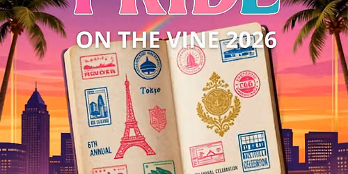 PRIDE ON VINE #6 INTERNATIONAL Love