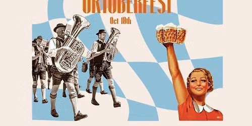 Oktoberfest at Foundry Project Harrogate