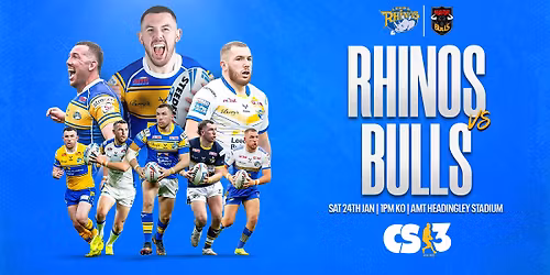 Cam Smith's Testimonial Match - Leeds Rhinos v Bradford Bulls 