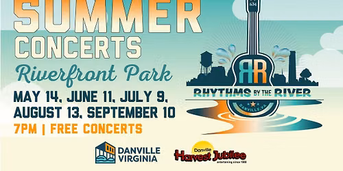 Rhythms by the River Concert Series