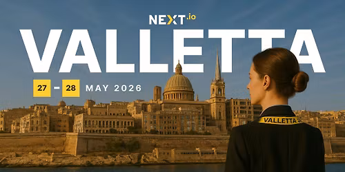NEXT Summit Valletta 2026