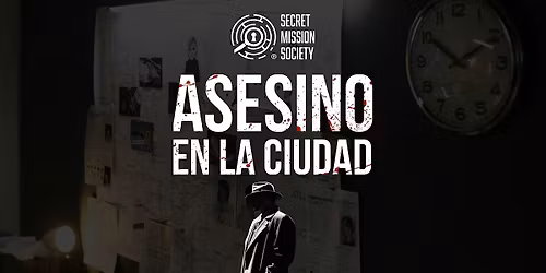 Asesino en la Ciudad - CDMX - Street Escape\u00ae