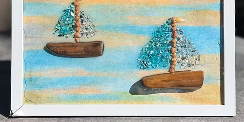 Sail Away: Pastel & Mixed Media Workshop