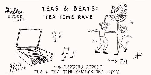 Tea Time Rave