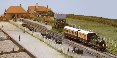 Portsmouth Model Railway Exhibition