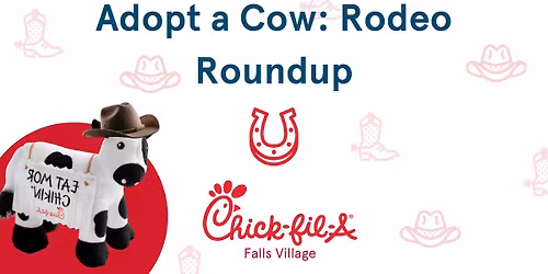Adopt a Cow: Rodeo Roundup