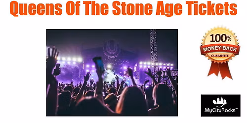Queens Of The Stone Age "The Catacombs Tour" Tickets Santa Barbara CA Arlington Theatre