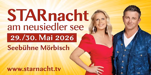 Gastveranstaltung: Starnacht am Neusiedler See - Tag 1