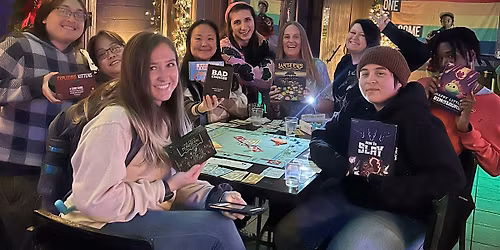 Queer Board Games- LGBTQ+ Social Hangout to Make Friends (West Los Angeles)
