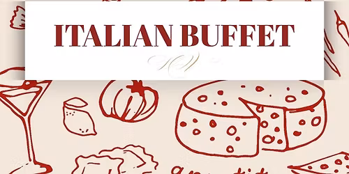 ITALIAN BUFFET