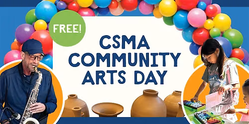 Community Arts Day