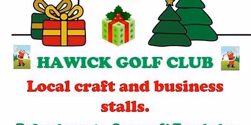 Hawick Christmas Fayre