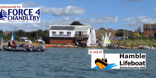 Southampton Sailing Club Open Day 2026
