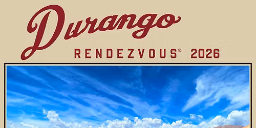 Durango Rendezvous 2026