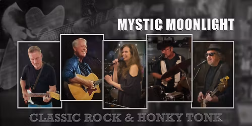 Mystic Moonlight Live at American Legion Post 379 in Bedford
