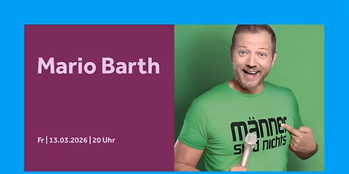 Mario Barth | Barclays Arena Hamburg