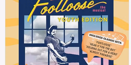 Footloose - Musical at Earl Smith Strand Theatre
