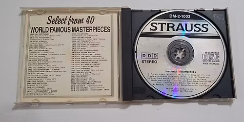 Vienna Philharmonic - Mozart Symphony No. 36 and Dvorak Symphony No. 6 at Steinmetz Hall at Dr Phillips Center