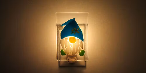 Parents' Night out - Gnome Night Lights Glass Class