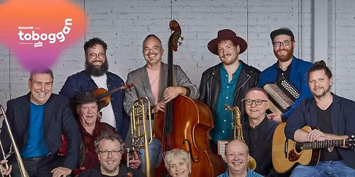 La Bottine Souriante \/\/ Imp\u00e9rial Bell \/\/ Toboggan \/ Par BLEUFEU