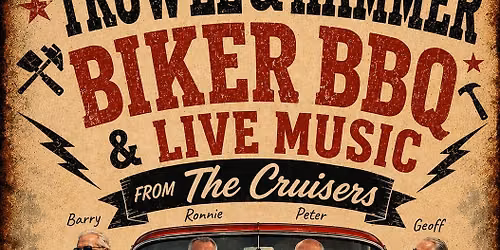 Father's Day Biker BBQ with live music