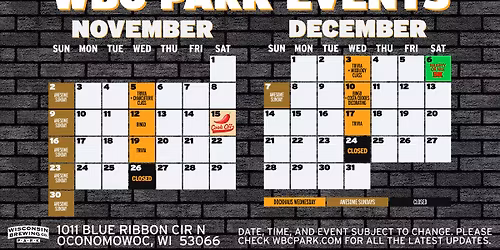 DockHaus Nights: Wednesday Night TRIVIA, BINGO and MORE!