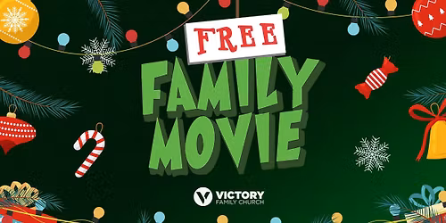 Free Family Movie - Meadville Campus 6:00 Showtime