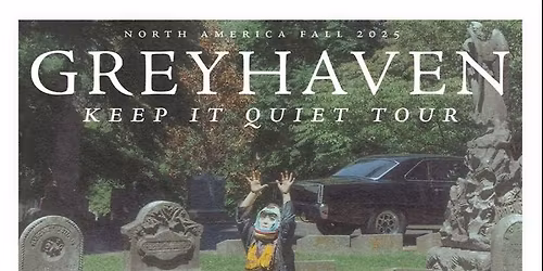 Greyhaven at Marquis Theater - CO