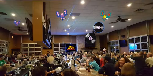 Vinyl Arcade at Joey's Italian Grille Madison