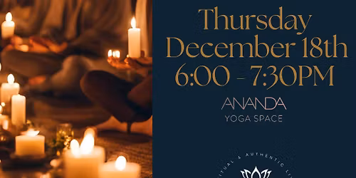 Winter Solstice Ceremony