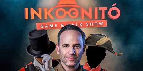 INKOGNIT\u00f3 - Talk and Game Show