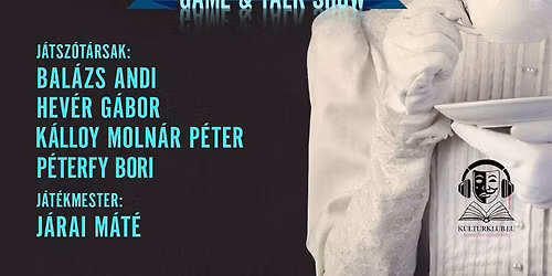 INKOGNIT\u00f3 - Talk and Game Show