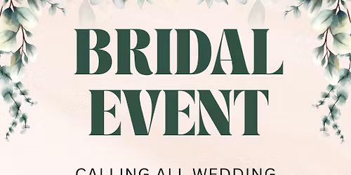Bridal Event 
