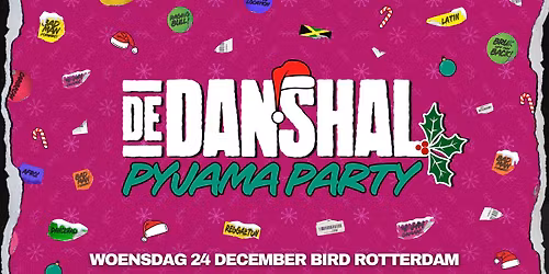 De Danshal Rotterdam