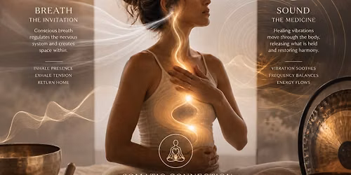 Breath and Sound Synergy- A Somatic Connection